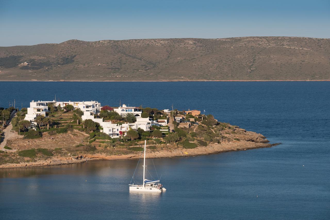 Sounio Villa Sounion Eksteriør billede